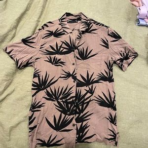 All Saints Button Down
